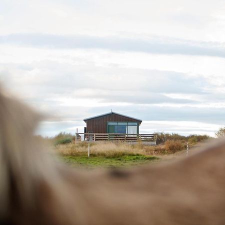 Hestaland Riverside Cottage Statharhus Exterior foto